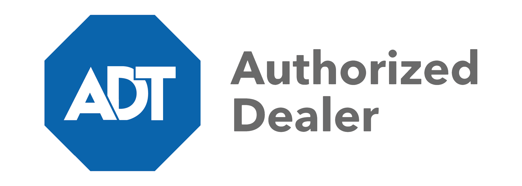 ADT authorize dealer logo