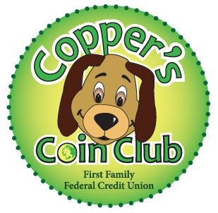 Copper's Coin Club Logo