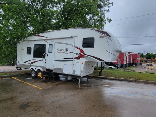 2011 Sabre Palomino