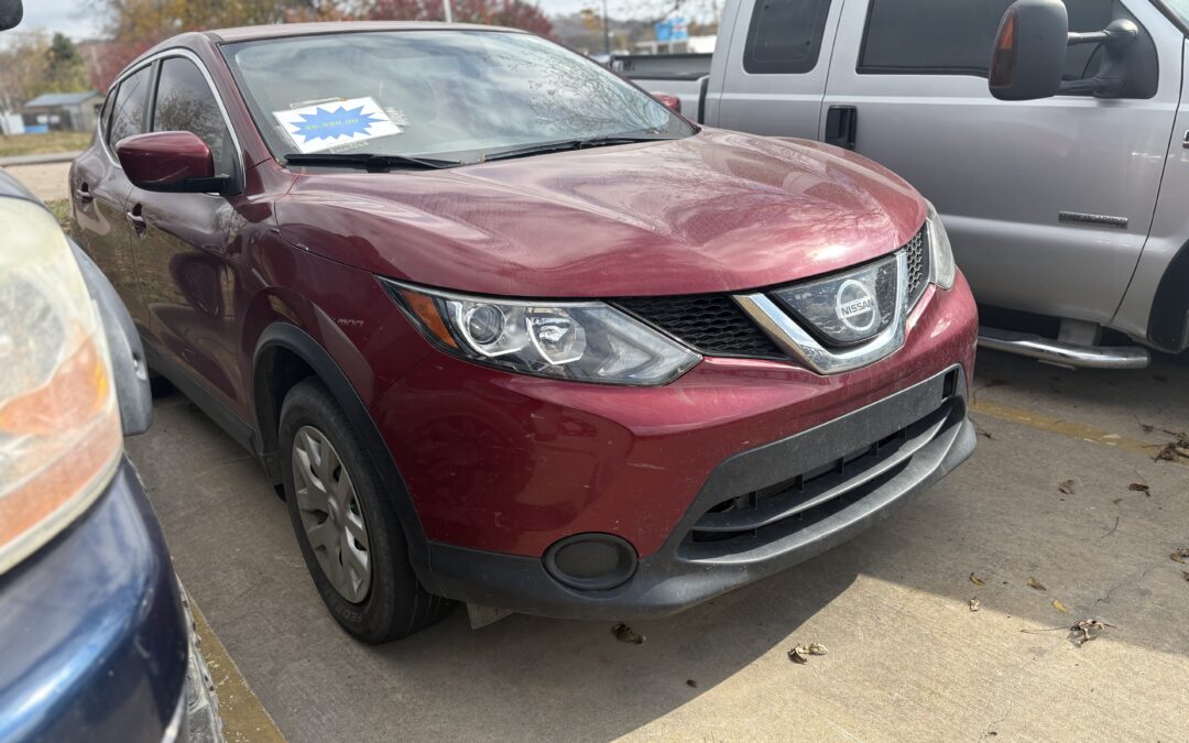 2019 Nissan Rogue