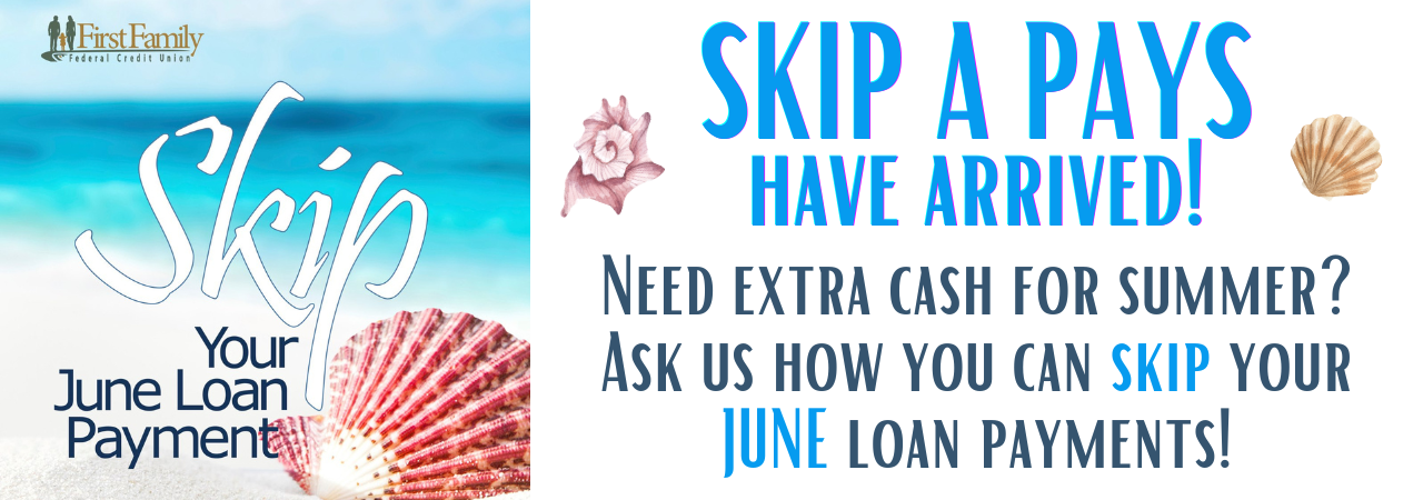 Skip-a-Pay June 2026